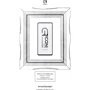 Аксессуар для смартфона ArmorStandart Tempered Glass Icon Black for Samsung M526 Galaxy M52 (ARM60089) фото 4
