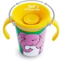 Чашка-непроливайка Munchkin Miracle 360 ° Trainer cup Слон 177 мл (05177201.01): Вік с 6-ти месяцев
