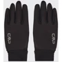 Мужские перчатки сенсорные CMP Man Gloves XL черные (6525509-U901)