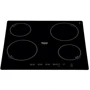 Варочная поверхность электрическая Hotpoint-Ariston KIC 644 C: Расположение панели спереди