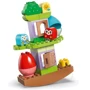 Конструктор LEGO DUPLO My First Дерево для балансування та збирання 27 деталей (10440): Кількість деталей, шт. 27