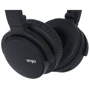 Наушники Ergo BT-490 Black: Сопротивление наушников (Ом) 32