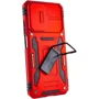 Чехол для телефонов Mobile Case Camshield Army Ring Red for Xiaomi Redmi 9A: Тип накладка на заднюю часть