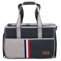 Сумка-переноска Do Do Pet Denim Black для собак и кошек L 29х20х51см черная (6931233200045) фото 4