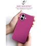 Чехол для iPhone ArmorStandart ICON2 Case Fuchsia for iPhone 16 (ARM81299): Тип аксессуара чехол