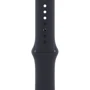 Аксессуар для Watch Apple Sport Band Midnight M/L (MPLU3) for Apple Watch 42/44/45/49mm