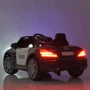 Детский электромобиль Bambi Police Mercedes SL500 (M 4866 EBLR-2-1) фото 9