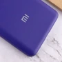 Аксесуар для смартфона Mobile Case Silicone Cover Purple для Xiaomi Redmi Note 10 Pro / 10 Pro Max: Плівка в комплекті нет