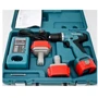 Шуруповерт аккумуляторный Makita 6271DWAE: Назначение профессиональный