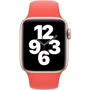 Аксесуар для Watch Apple Sport Band Pink Citrus (MYAT2) for Apple Watch 38 / 40mm: Сумісність Apple Watch 40mm, Apple Watch 38mm