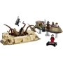 Конструктор LEGO Star Wars Пустынный скиф и яма Сарлакка 558 деталей (75396): Количество деталей, шт. 558