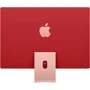 Комп'ютер Apple iMac M3 24" 512GB 10GPU Pink (MQRU3UA/A) 2023: Процесор 8-ядерний процесор Apple M3 з 4 ядрами продуктивності та 4 ядрами ефективності
