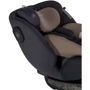 Автокресло Carrello Genesis+ CRL-12807 Absolute Black i-Size 40-150 см ISOFIX с поворотом фото 12