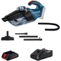Пылесос Bosch GAS 18V-1 Professional з АКБ та ЗУ (0.615.990.M3K) фото 6
