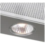 Вытяжка Pyramida TL 60 (1100) FG IX BL: Управление Механическое