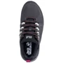 Напівчеревики Jack Wolfskin Refugio Texapore Low W 4050821-6157 37 сірі натуральна замша демісезон фото 4