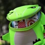 Детский рюкзачок Зелёный Динозаврик: Пол Мальчик, Девочка