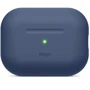 Чехол для наушников Elago Silicone Basic Case Jean Indigo (EAPP2SC-BA-JIN) for Apple AirPods Pro 2