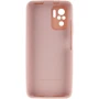 Чехол для телефонов Mobile Case Silicone Cover Shield Camera Pink Sand for Xiaomi Redmi Note 10 / Note 10s: Тип накладка на заднюю часть