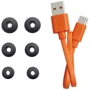 Навушники JBL Tune 130 NC TWS Black (JBLT130NCTWSBLK) фото 8