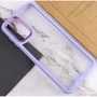Аксессуар для смартфона Epik TPU+PC Lyon Case Purple for Xiaomi Poco X5 Pro 5G / Note 12 Pro 5G: Материал TPU+PC, Пластик, TPU