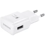 Зарядное устройство Samsung USB Wall Charger 2A with microUSB Cable White (EP-TA20EWEUGRU): Количество USB-портов 1