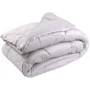 Ковдра Руно Soft Pearl велюрове силіконове 200х220 см (322.55_Soft Pearl)