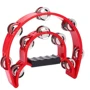Тамбурин MAXTONE 818C (Red) фото 1