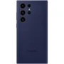 Чохол для телефона Samsung Silicone Case Navy (EF-PS918TNEGRU) для Samsung S918 Galaxy S23 Ultra