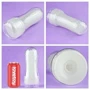 Мастурбатор LoveToy Lumino Play Masturbator Pocketed (светящийся в темноте)