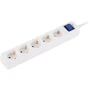 Сетевой фильтр 2E 5 розеток, 10 м, White (2E-U05ES15M10WH): Тип Сетевые фильтры