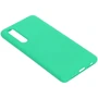 Аксессуар для смартфона BeCover TPU Matte Slim Green for Huawei P30 (703404): Тип накладка на заднюю часть