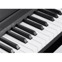 Цифровое пианино YAMAHA P45B: Тип клавиатуры Молоточковая