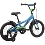 Велосипед 16" Pride RIDER 16 2021 синий (SKD-33-26): Материал рамы алюминиевый сплав
