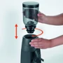 Кофемолка Graef CM 702: Количество режимов помола 24