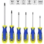Набор отверток S&R TORX 6 шт (250681206): Комплектация набора отвертки