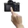 Sony Alpha A7R III body: Размеры 127x96x74 мм