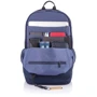 Рюкзак XD Design Bobby Soft синій (P705.795): Застібка Молния