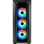 Корпус Cooler Master MasterBox 520 ARGB Black (MB520-KGNN-S01): Типорозмір Midi-Tower