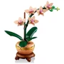 Конструктор LEGO Botanicals Мини орхидея 274 детали (10343) фото 4
