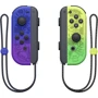 Ігрова приставка Nintendo Switch OLED Model Splatoon 3 Edition: Роз'єми USB Type-C