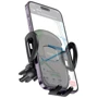 Держатель Hoco Car Holder Air Vent H8 Black фото 5
