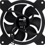 Кулер Aerocool Saturn 12 FRGB (4710562754087): Тип вентилятор