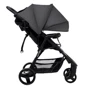 Коляска прогулочная Carrello Maestro Magnet Grey (CRL-1414): Количество блоков 1