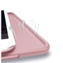 Аксессуар для iPad BeCover Tri Fold Soft TPU Silicone Pink for iPad Air 2020/iPad Air 2022 (711133): Особенности трансформируется в подставку, Удобно держать в руке, Стильный дизайн, Стильный внешний вид, Приятен на ощупь, Надежная защита от царапин и загрязнений