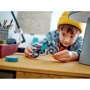 Конструктор LEGO Creator 3-in-1 Вінтажний мотоцикл 128 деталей (31135) фото 10