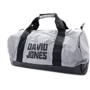 Дорожная сумка David Jones серая (7771660)