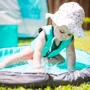 Бассейн BBluv Splash детский бирюзовый 96.52х96.52х30.48 см (B0129) фото 5