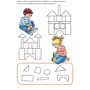 Ханна Соренсен, Ульріх Вельт: Граємо і малюємо з Конні: ISBN 978-5-9614-7133-5