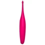 Точечный вибратор Satisfyer Twirling Fun magenta (розовый)